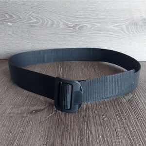 Propper Black Nylon Tactical Belt Small 28-30"